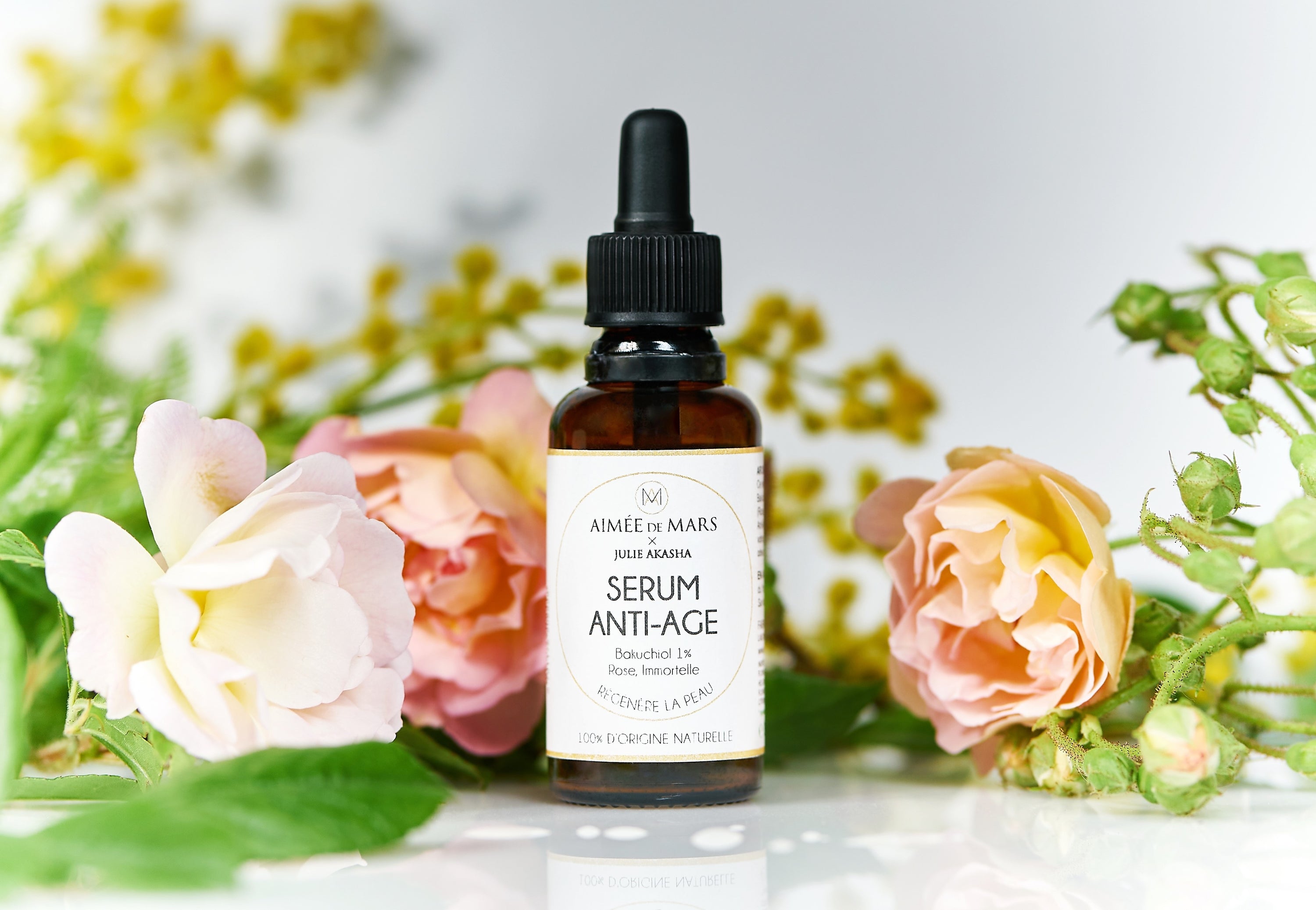 Sérum anti-âge