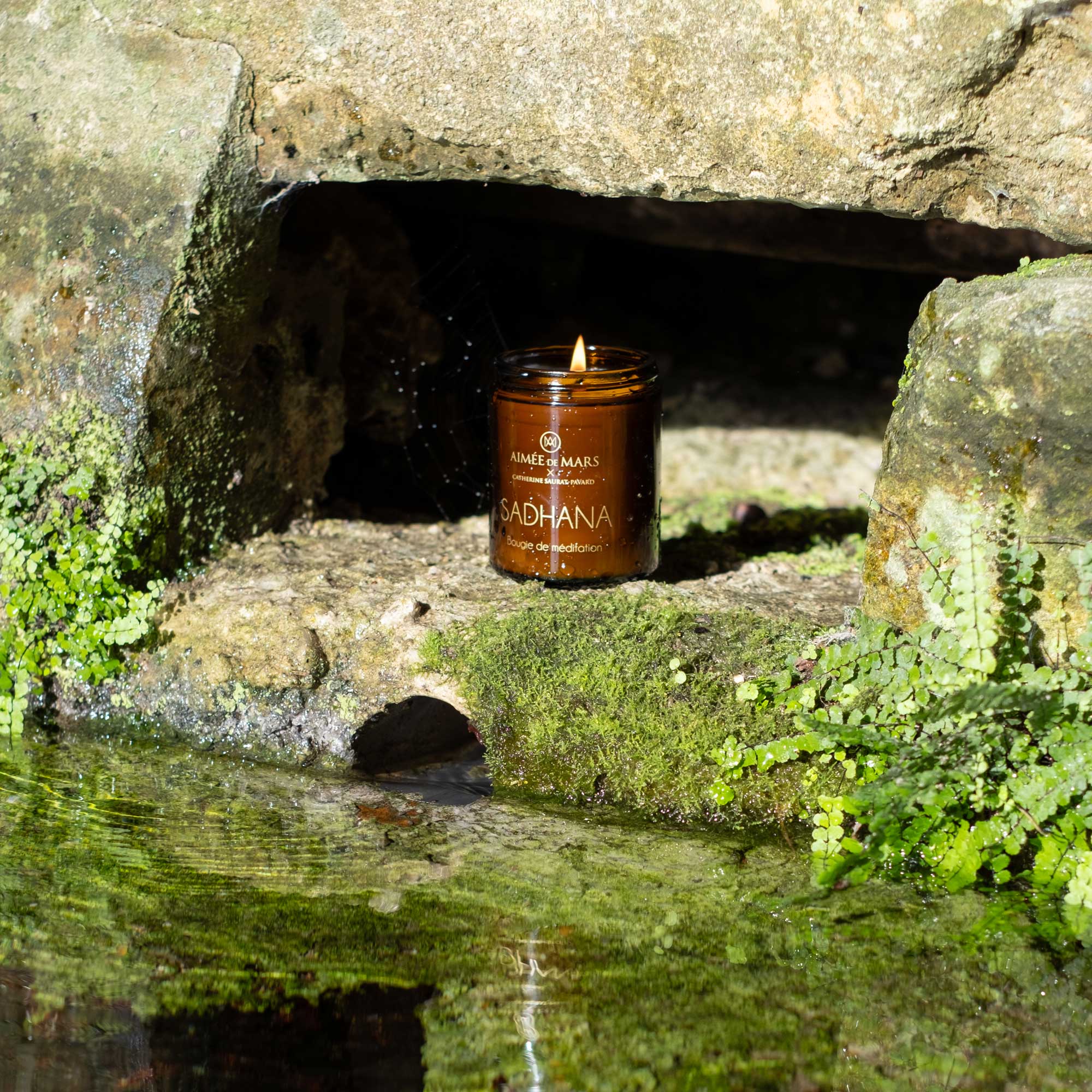 Sadhana candle