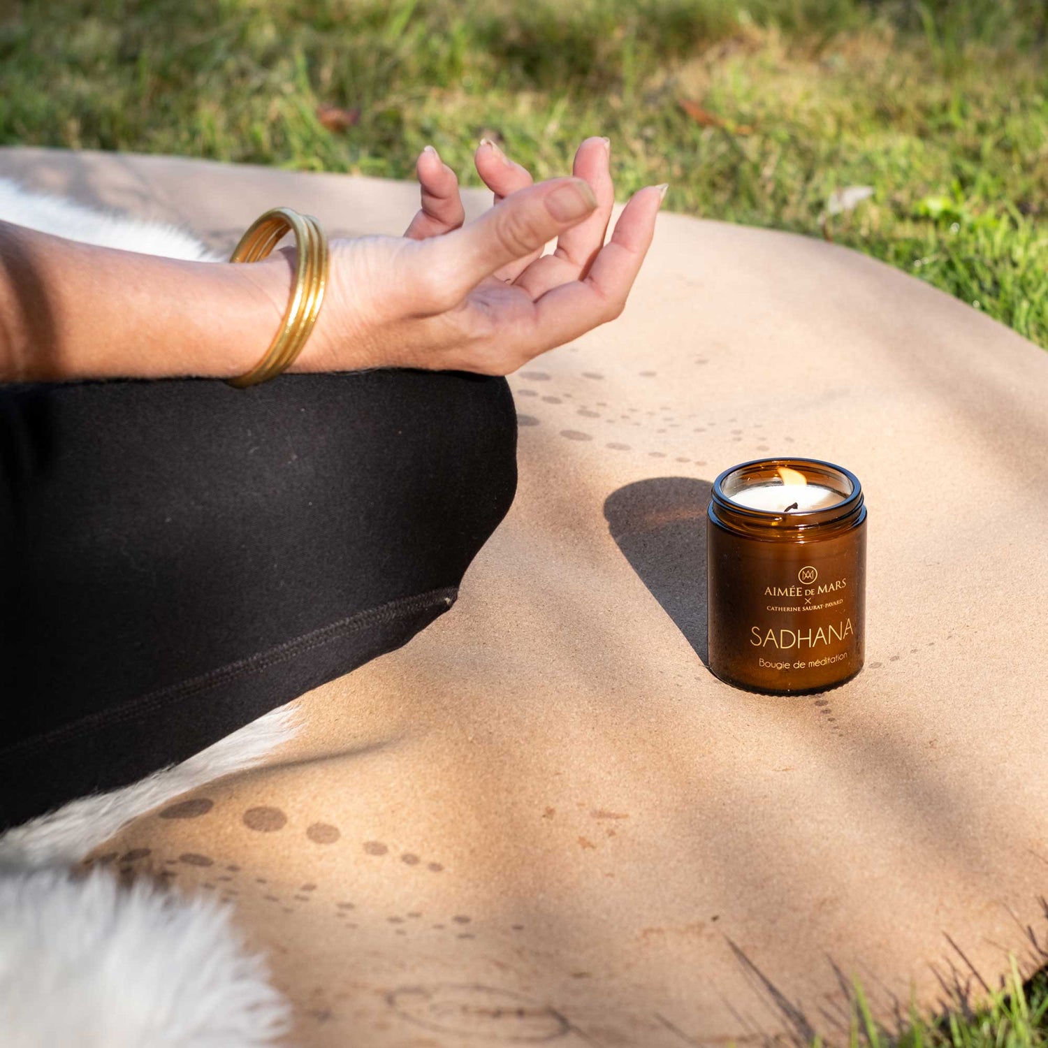 Sadhana candle