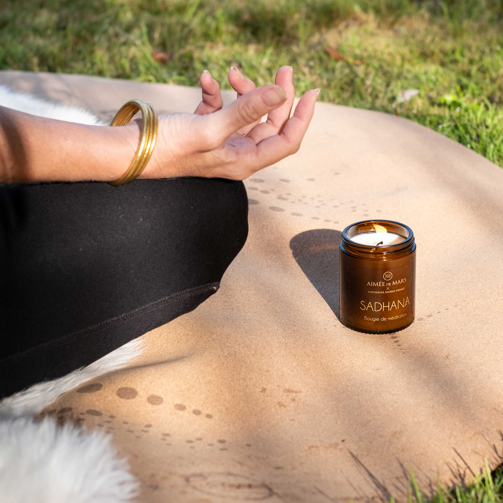 Sadhana candle