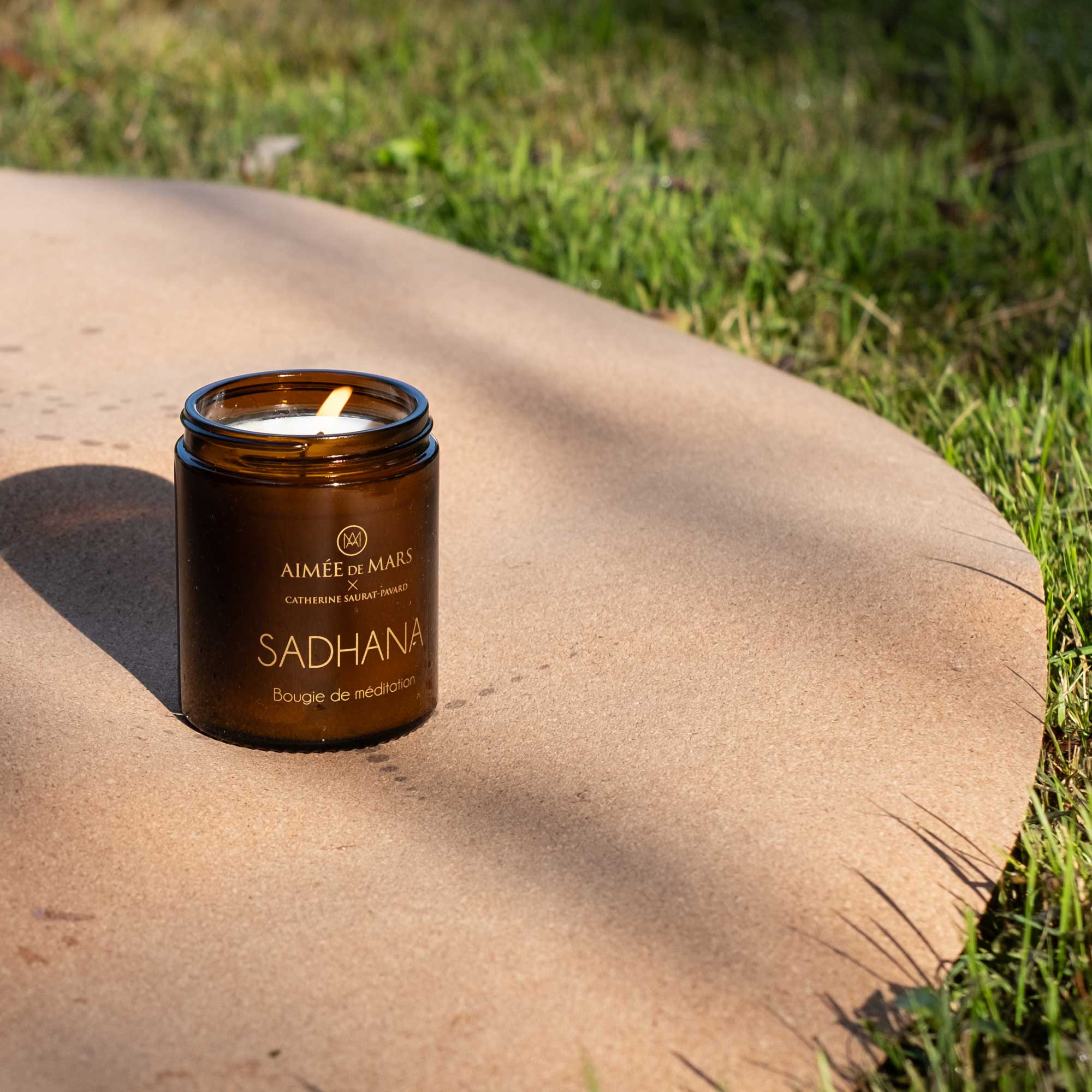 Sadhana candle