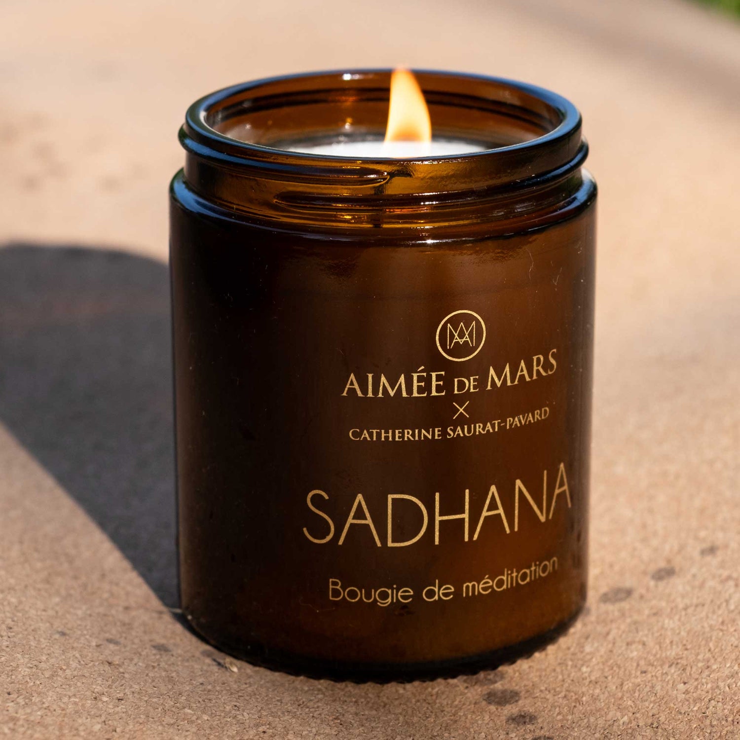 Sadhana candle