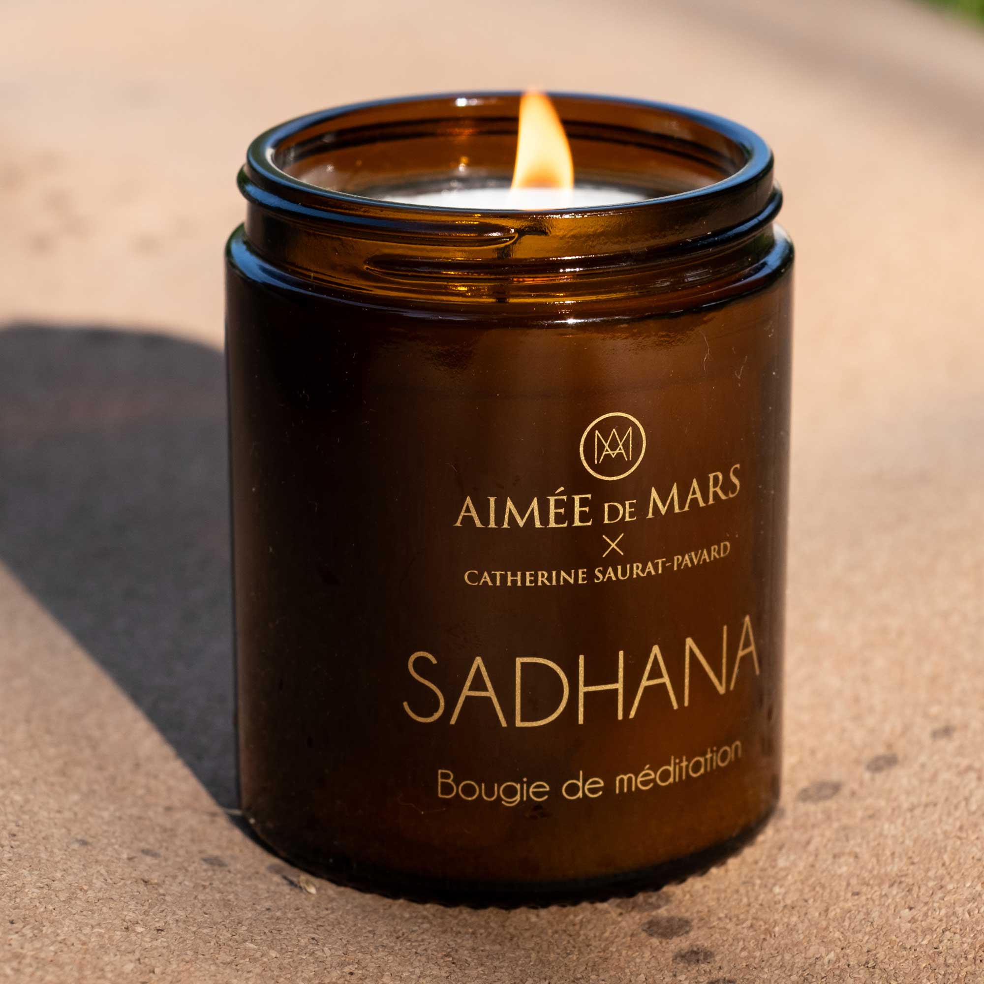 Sadhana candle