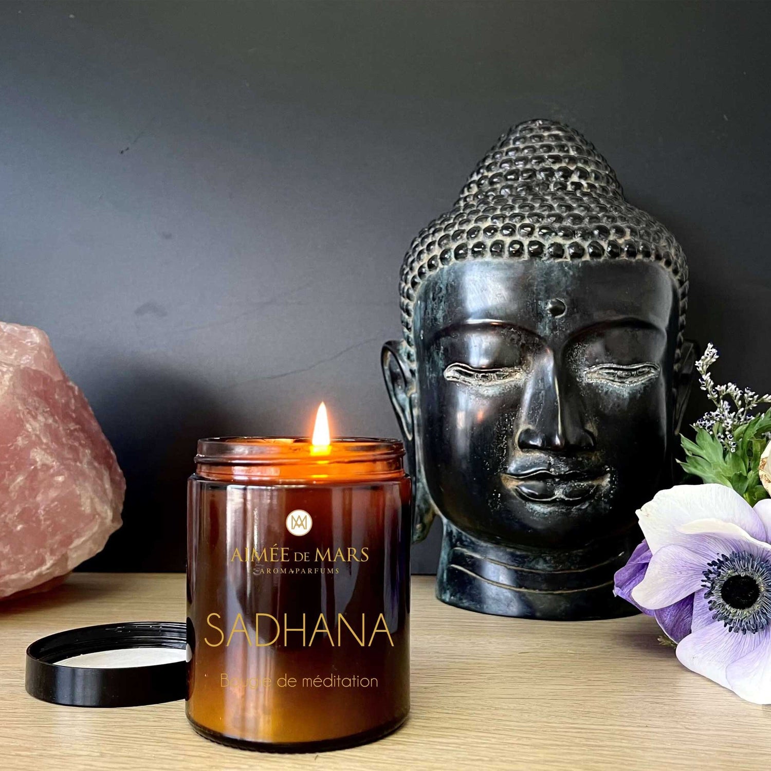 Sadhana candle