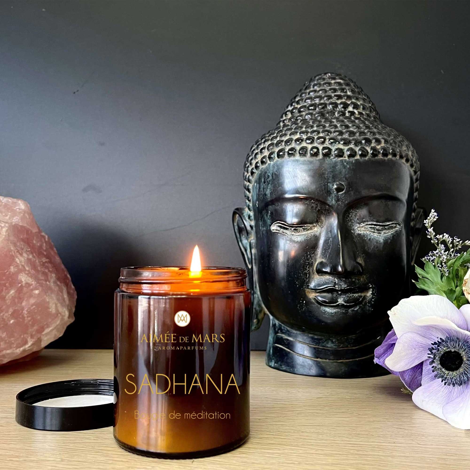 Sadhana candle
