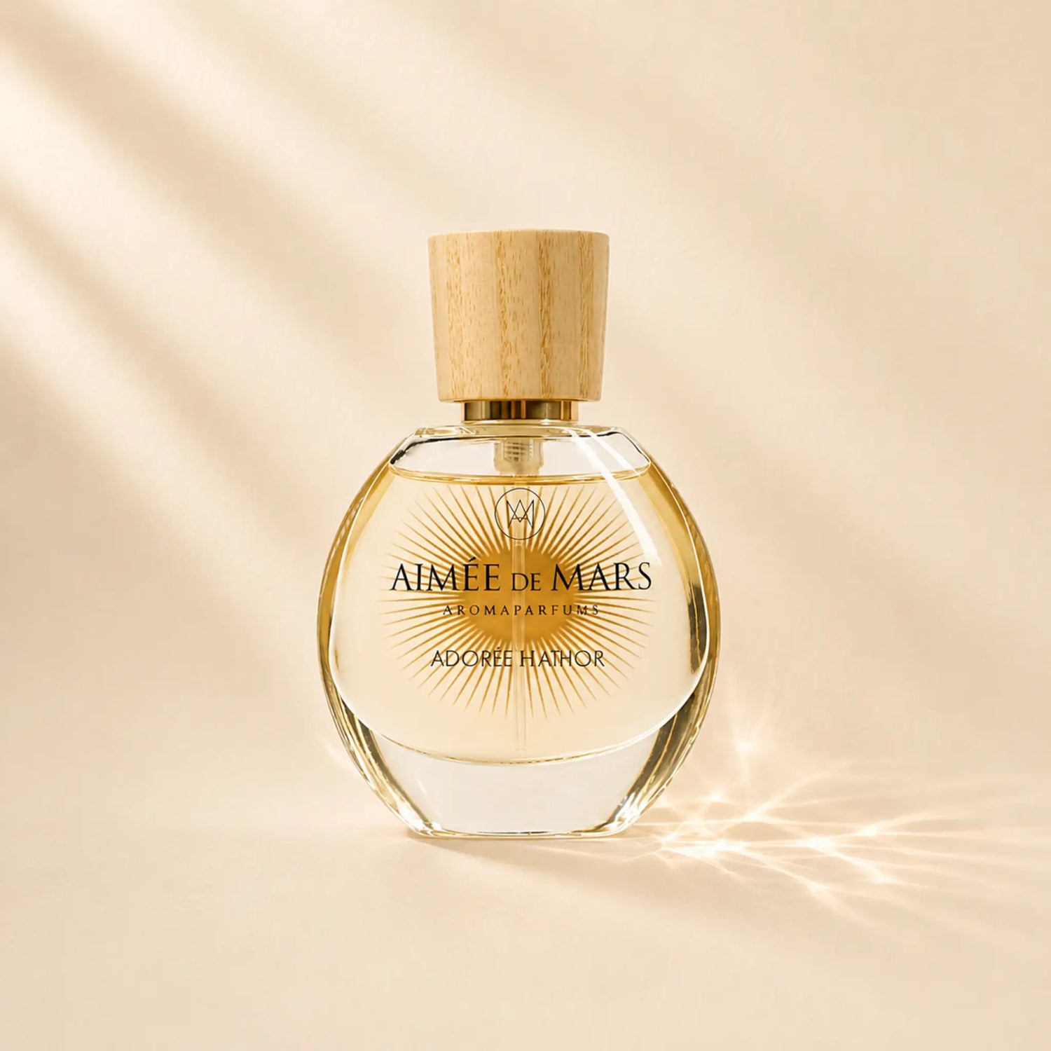 Parfum Adorée Hathor Aimée de Mars 100% naturel, 30ml