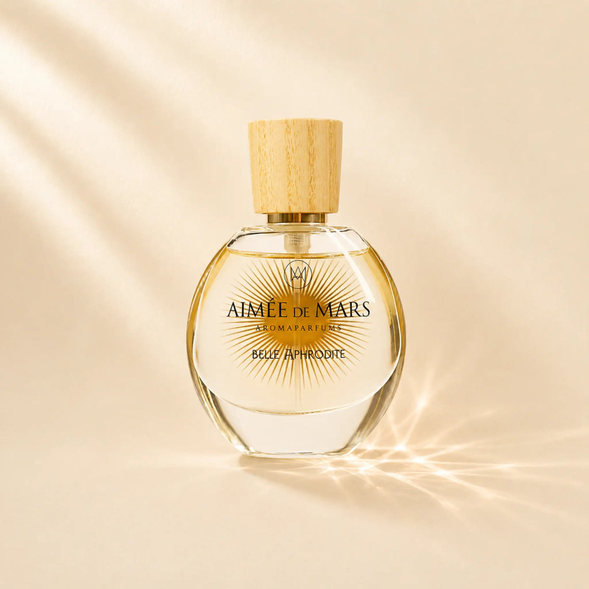 Parfum Belle Aphrodite Aimée de Mars 100% naturel, 30ml