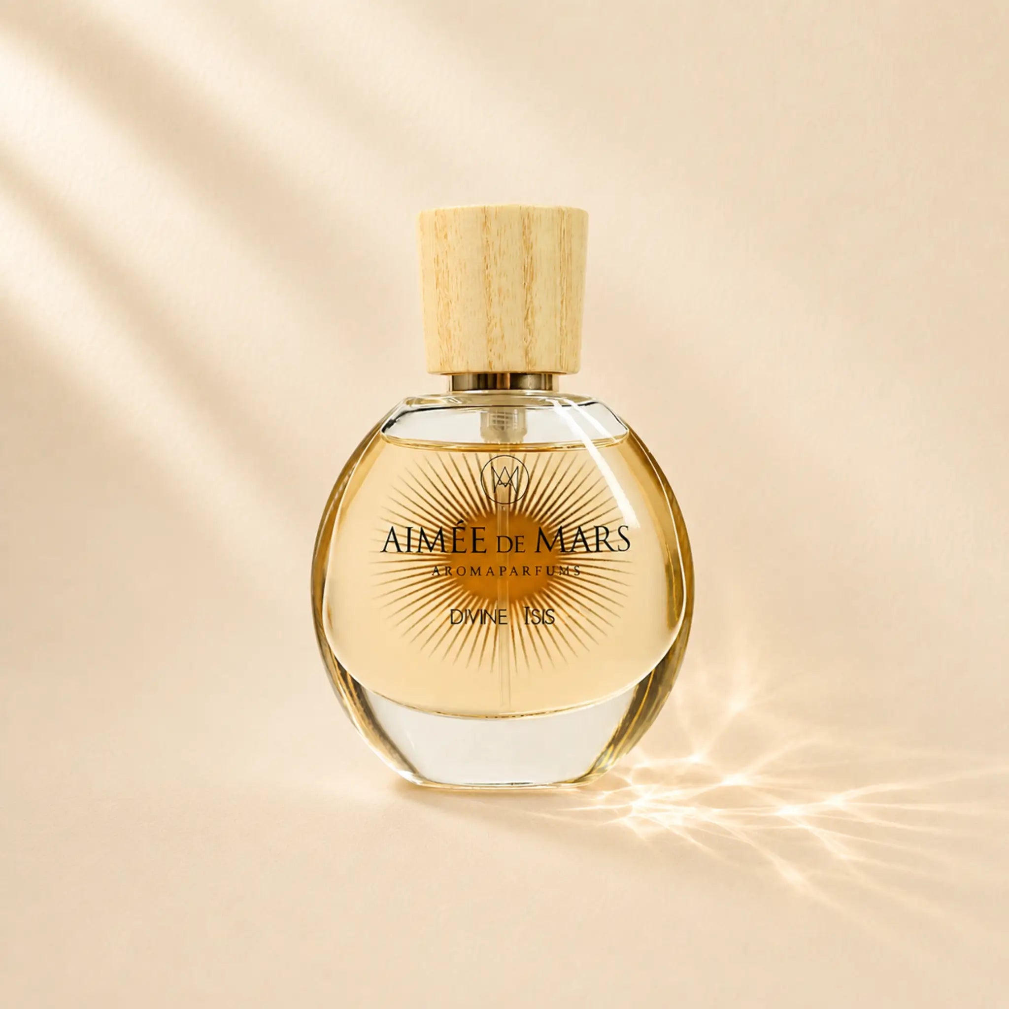 Parfum Divine Isis Aimée de Mars 100% naturel, 30ml