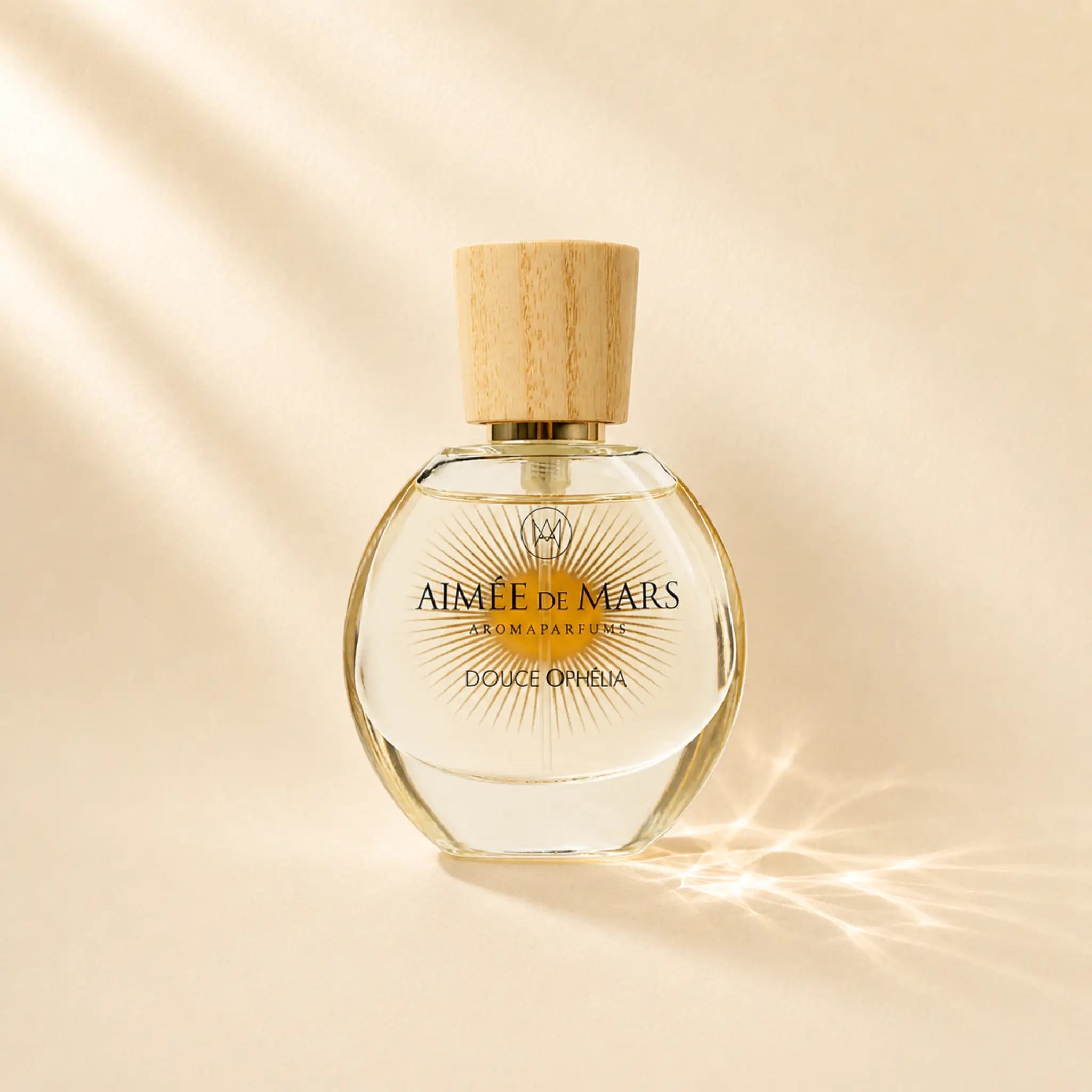 Parfum Douce Ophélia Aimée de Mars 100% naturel, 30ml