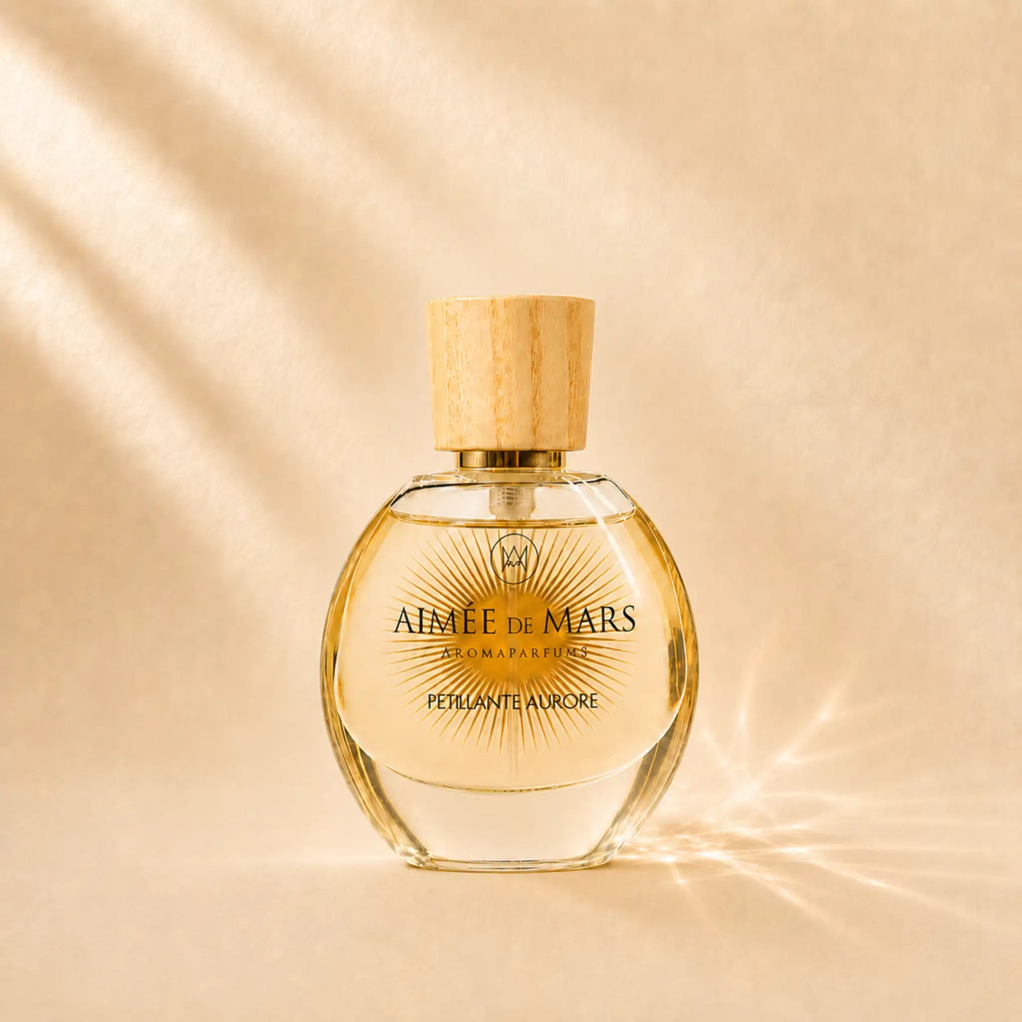 Parfum Pétillante Aurore AImée de Mars, 100% Naturel