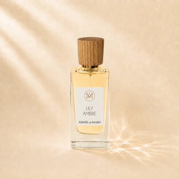 Lily Ambre Eau de Parfum Naturelle 30ml