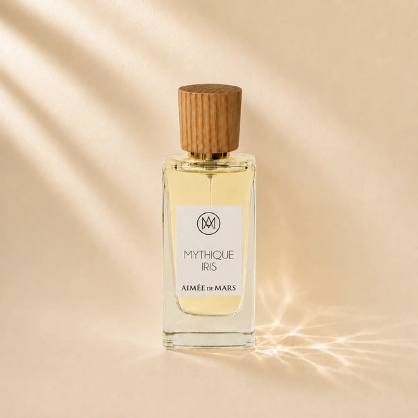 Mythique Iris Eau de Parfum Naturelle 30ml