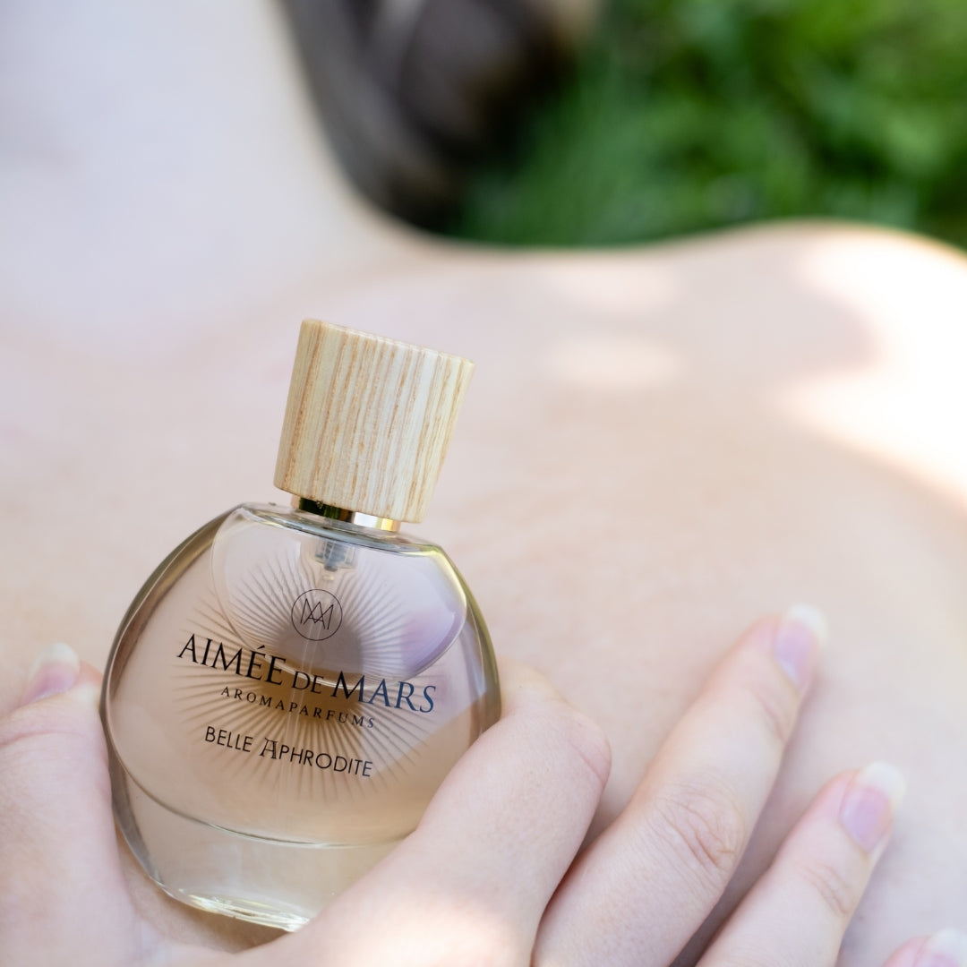 Belle Aphrodite Eau de Parfum Naturelle 30ml