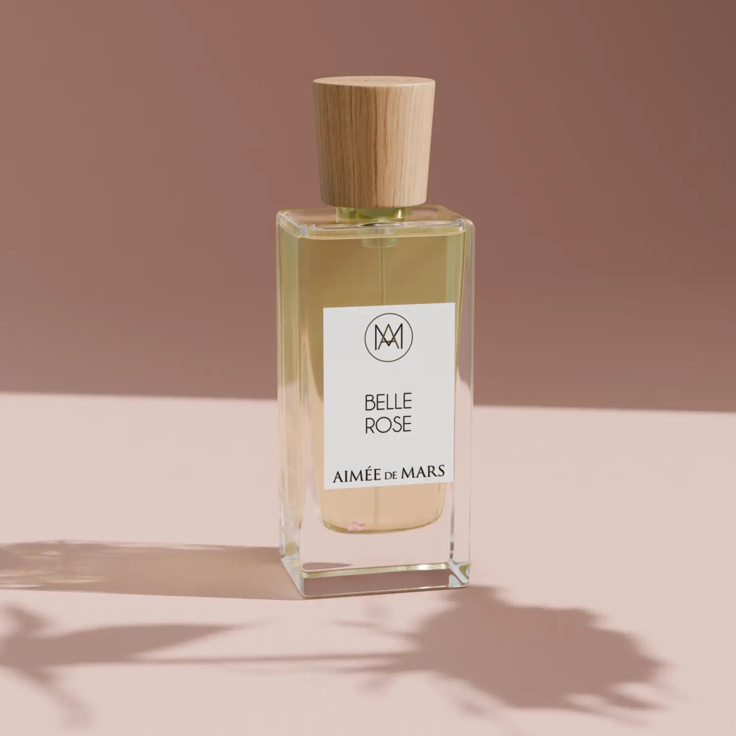 Belle Rose eau de parfum élixir