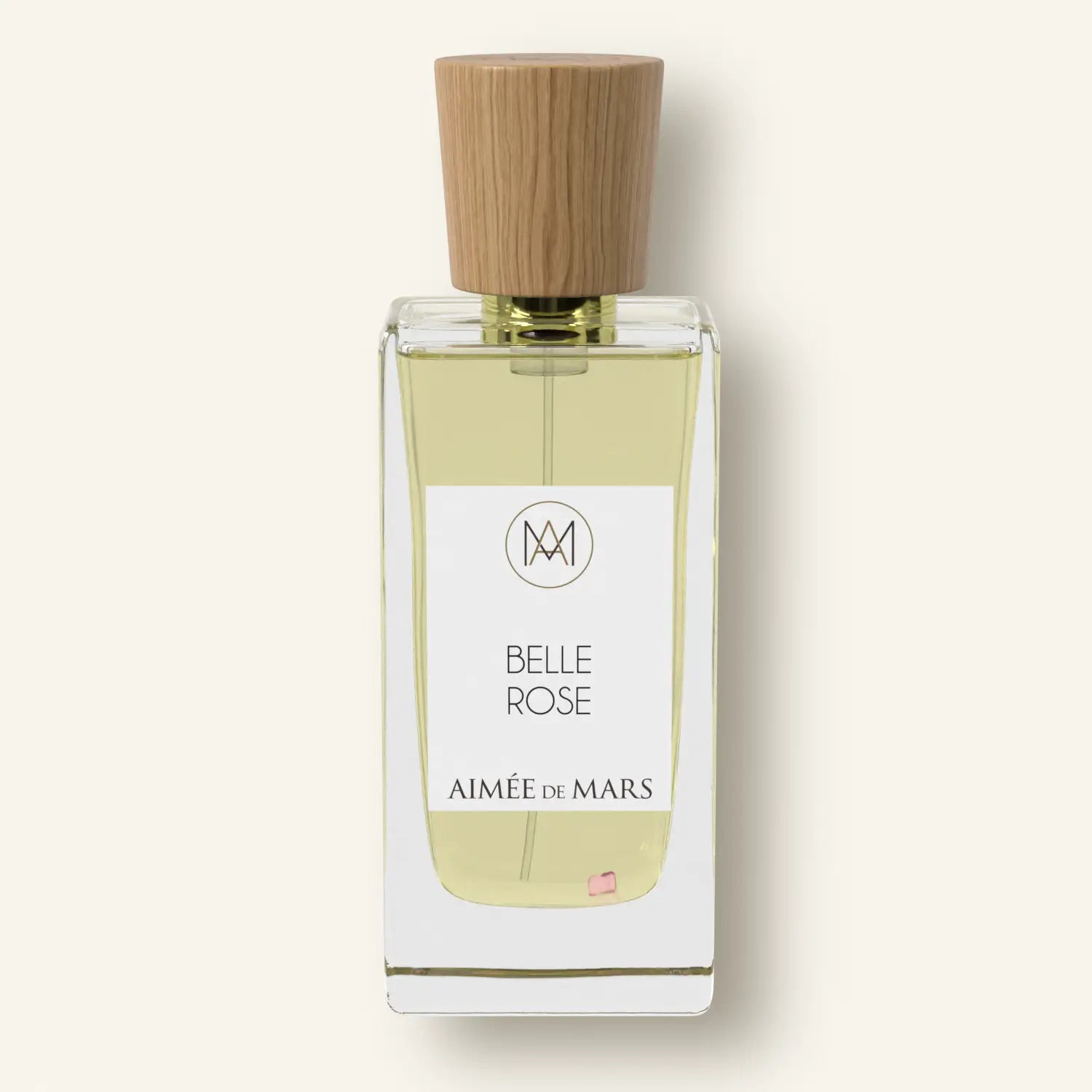 Belle Rose Eau de Parfum Naturelle Elixir 50ml