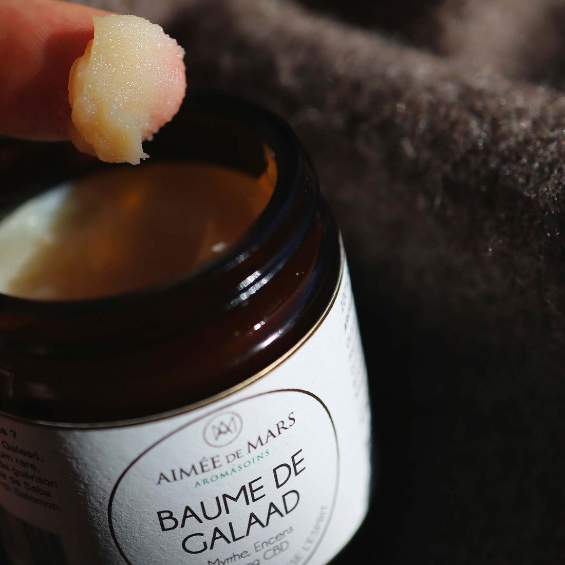 Baume Soin Multiusage Naturel