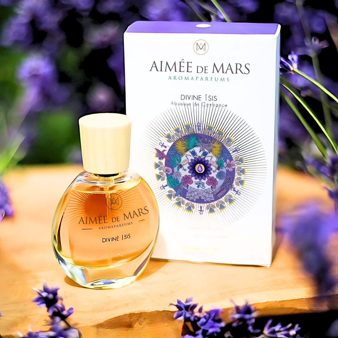 Divine Isis fragrance
