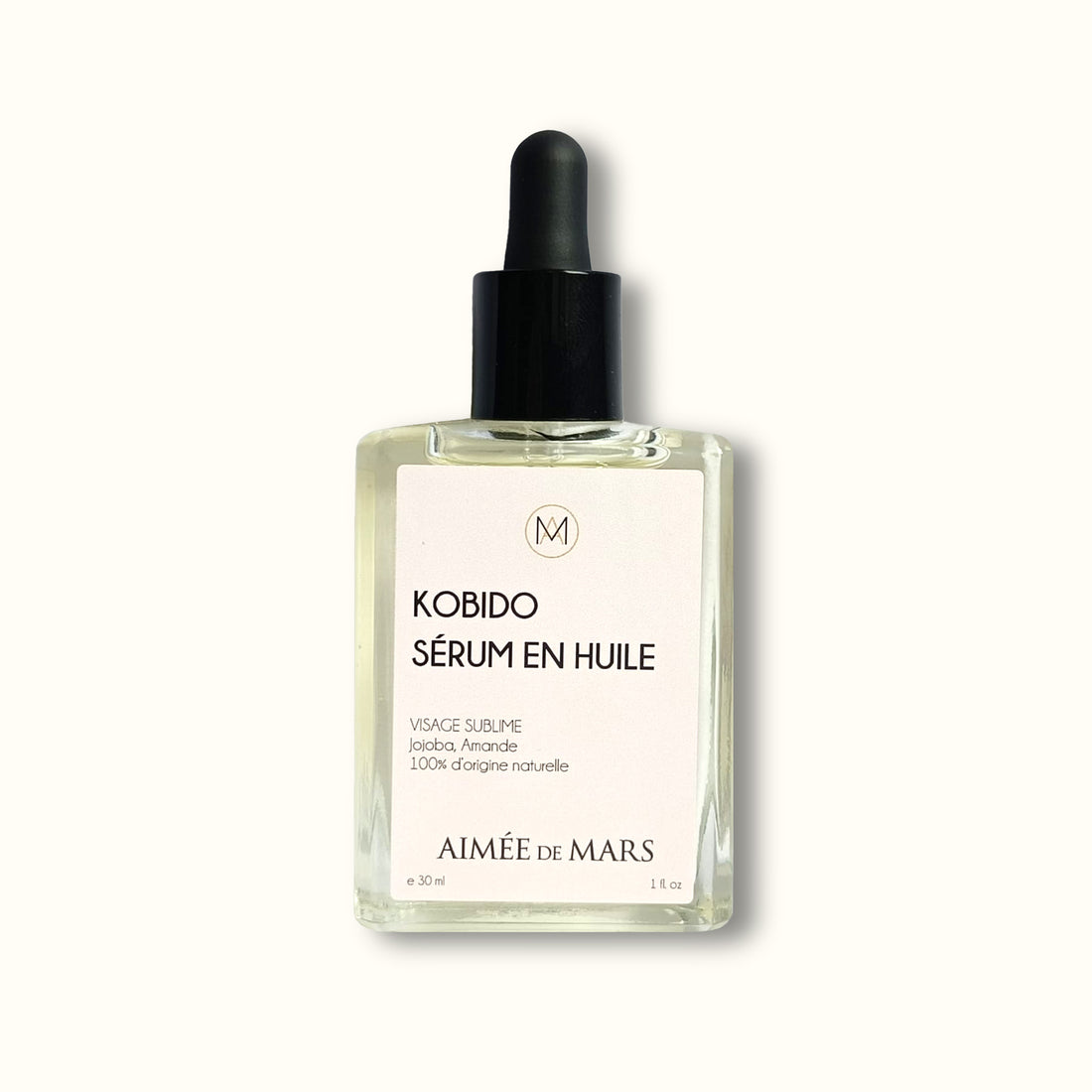 Kobido Serum Anti-age Naturel en Huile 30ml