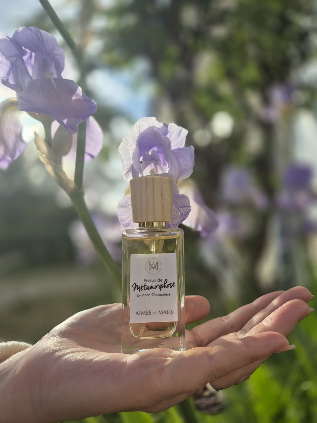 Parfum de Métamorphose Eau de Parfum Naturelle 30ml