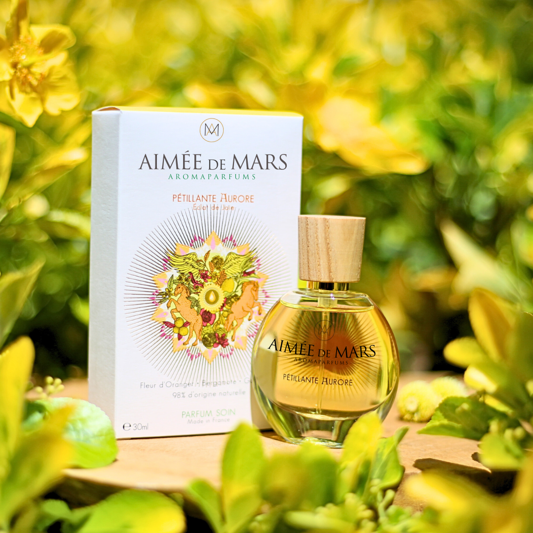 Pétillante Aurore fragrance