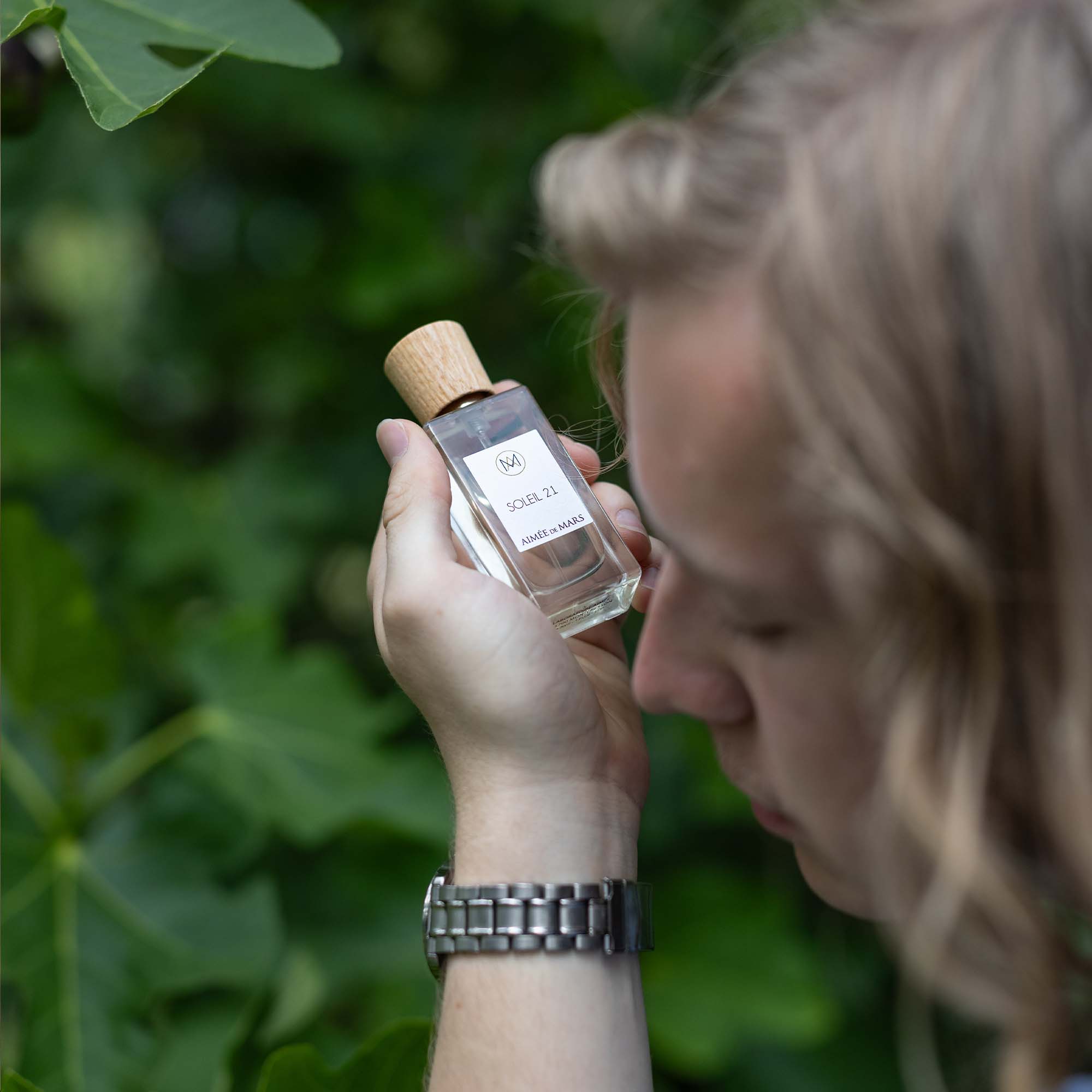 Soleil 21 Natural Eau de Parfum 30ml