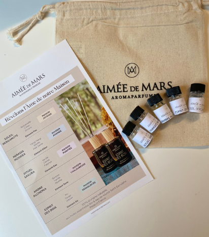Entdeckungsbox Raumduft