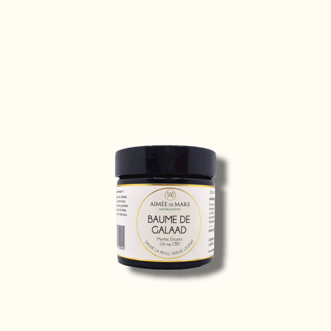 Baume Galaad Naturel