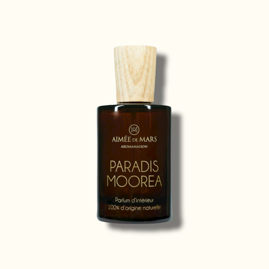 Paradis Moorea air freshener spray