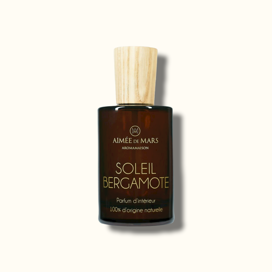 Soleil Bergamote parfum d&