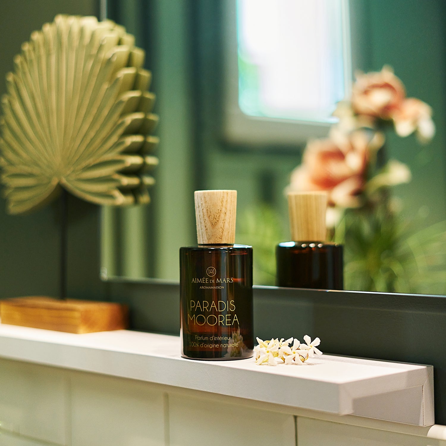 Paradis Moorea air freshener spray