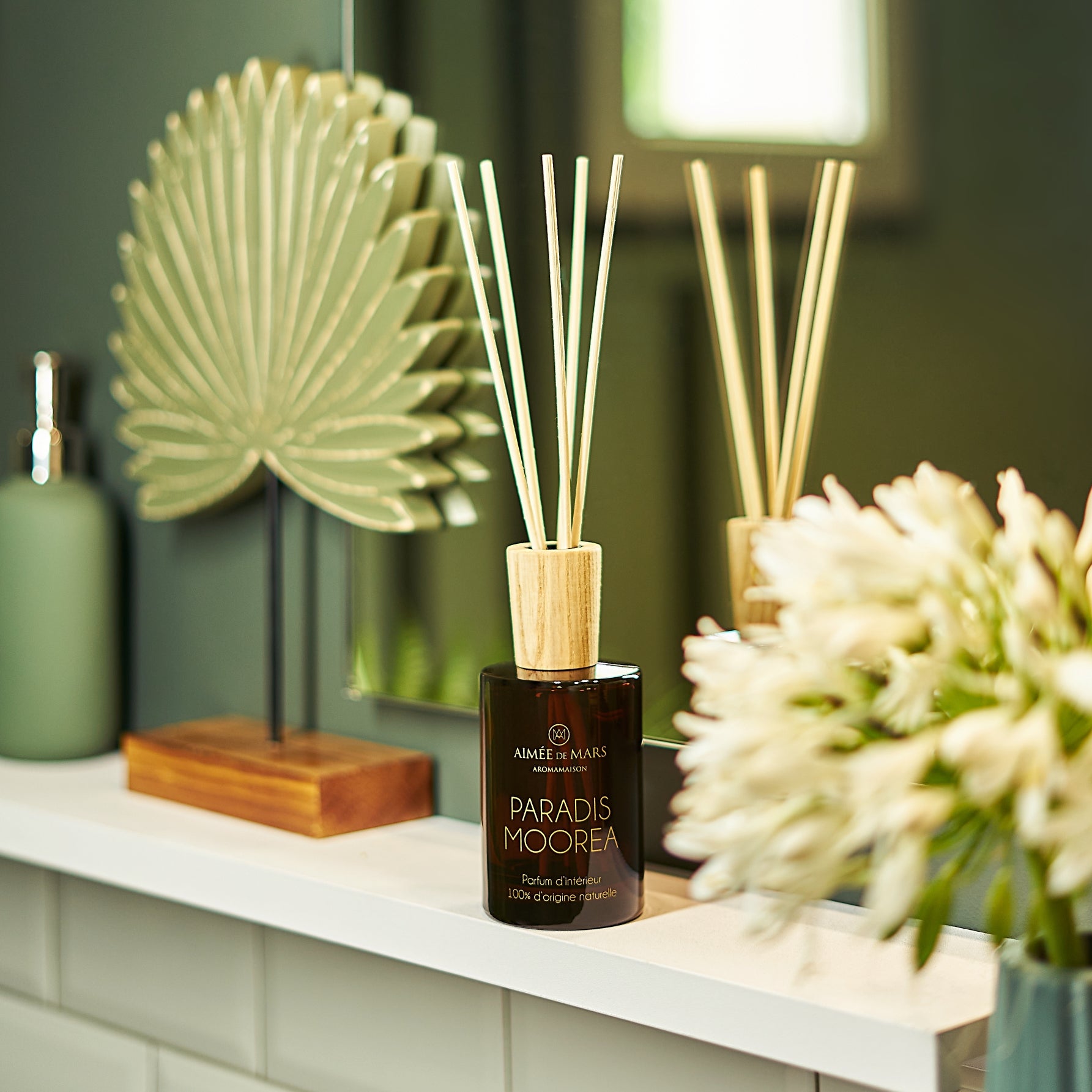 Paradis Moorea Home Fragrance Sticks