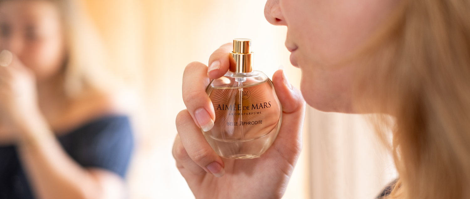 Différence entre l’eau de parfum et l’extrait de parfum