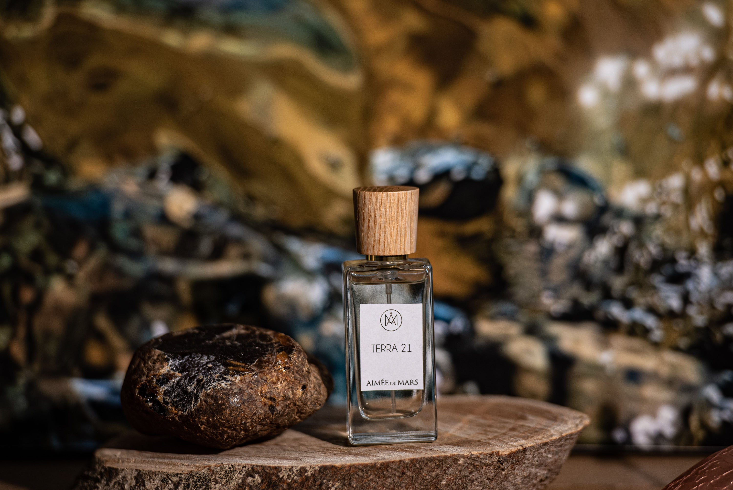 L'aromaparfumerie® : une alternative naturelle et bienfaisante aux parfums traditionnels.