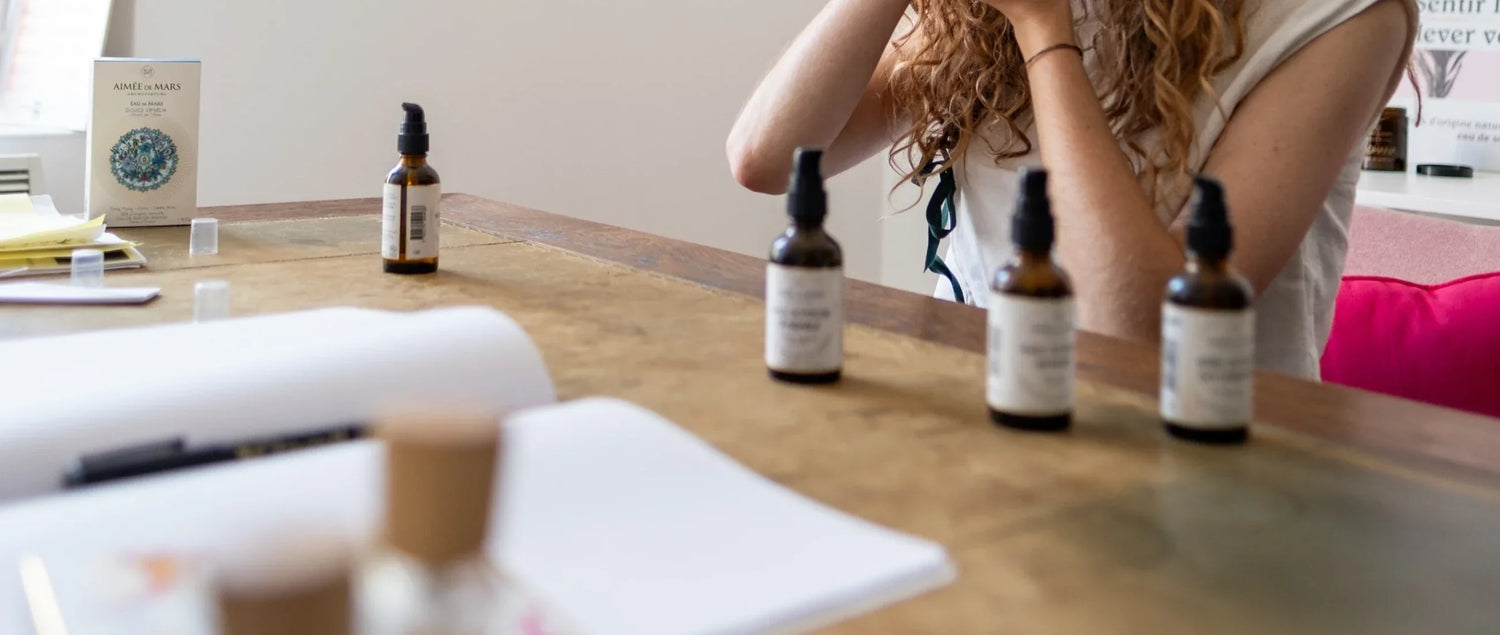 Utiliser des produits sans perturbateurs endocriniens pour éviter l'effet cocktail