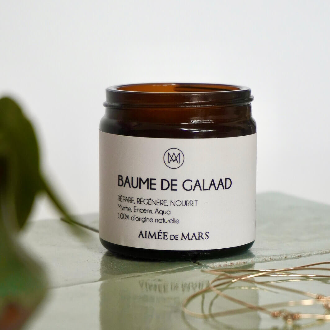 Baume de Galaad 100% Naturel