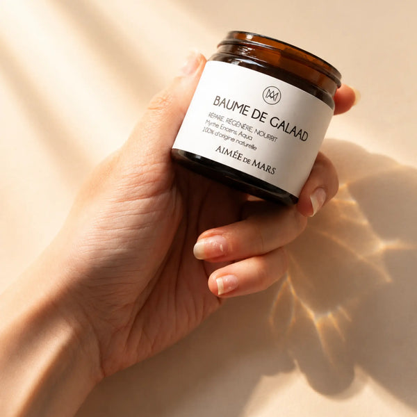 Baume de Galaad 100% Naturalny