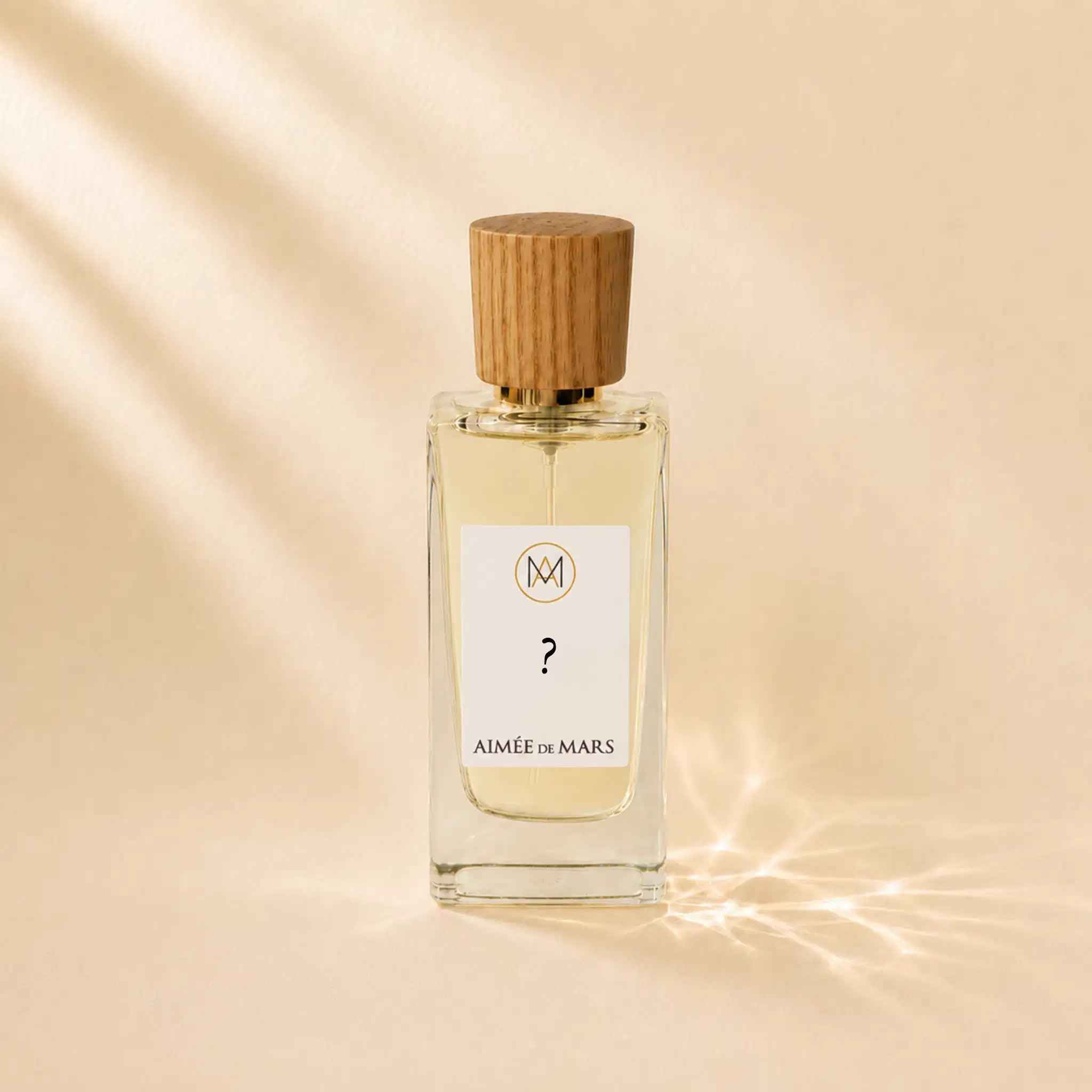 Parfum autour du 5ème élément, Aimée de Mars, 100% Naturel