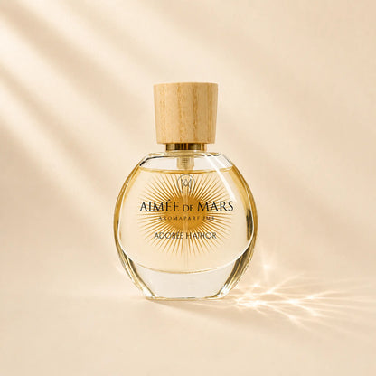 Parfum Adorée Hathor Aimée de Mars 100% naturel, 30ml