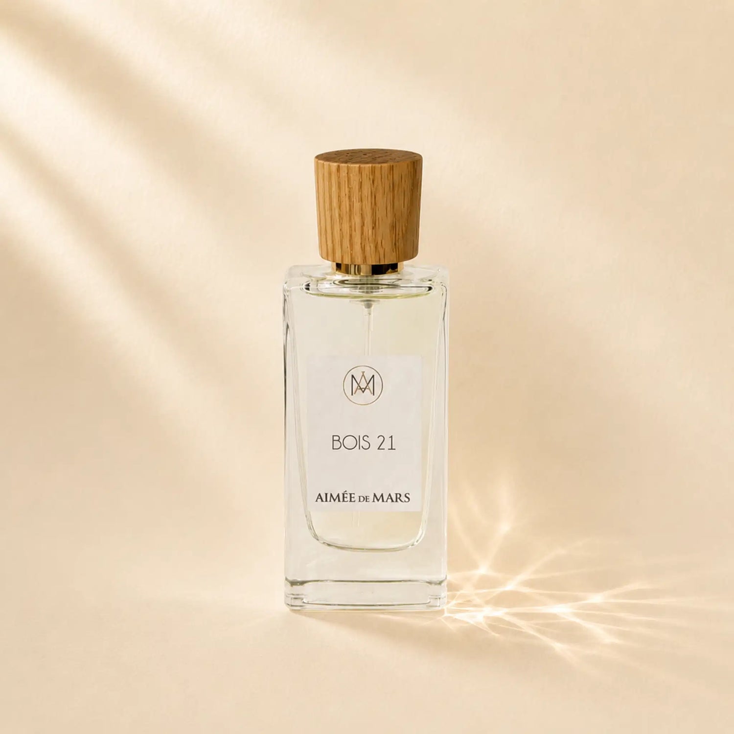 Parfum Aimée de Mars Bois 21, 100% naturel, 30ml