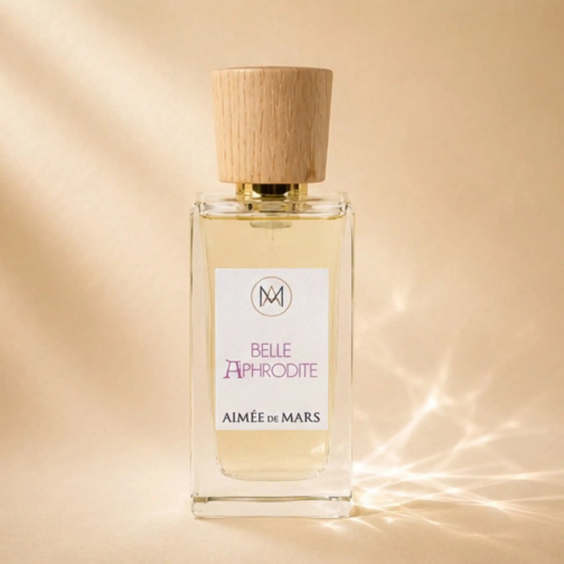 Parfum Belle Aphrodite Aimée de Mars 100% naturel 15ml