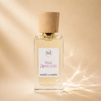 Parfum Belle Aphrodite Aimée de Mars 100% naturel 15ml