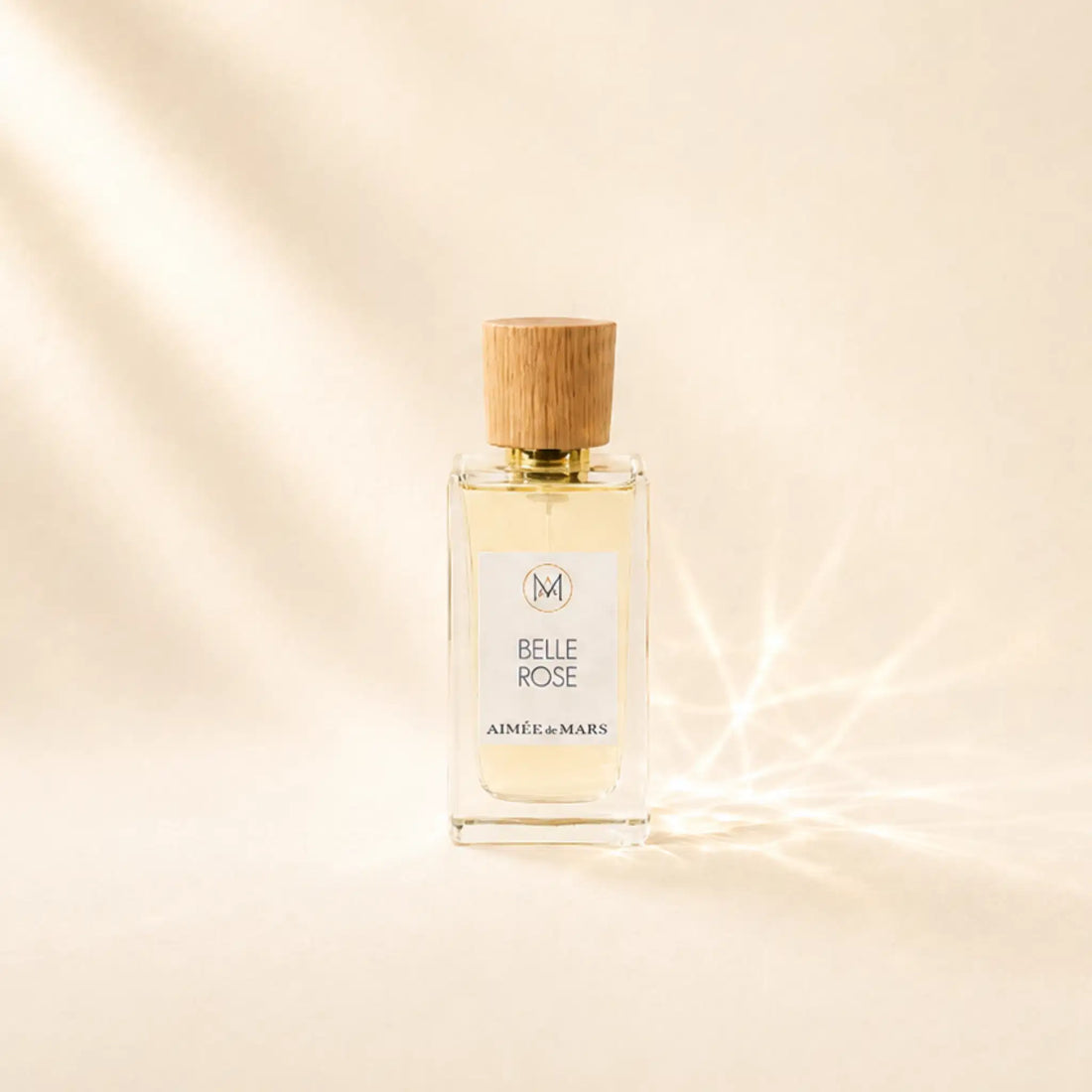 Belle Rose Natural Eau de Parfum 15ml