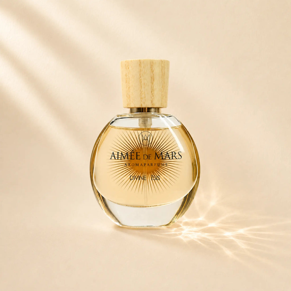 Parfum Divine Isis Aimée de Mars 100% naturel, 30ml