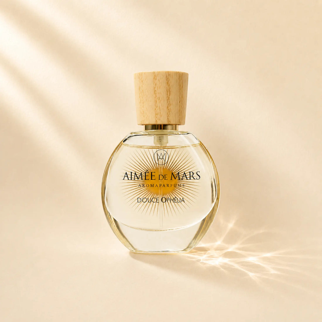Parfum Douce Ophélia Aimée de Mars 100% naturel, 30ml