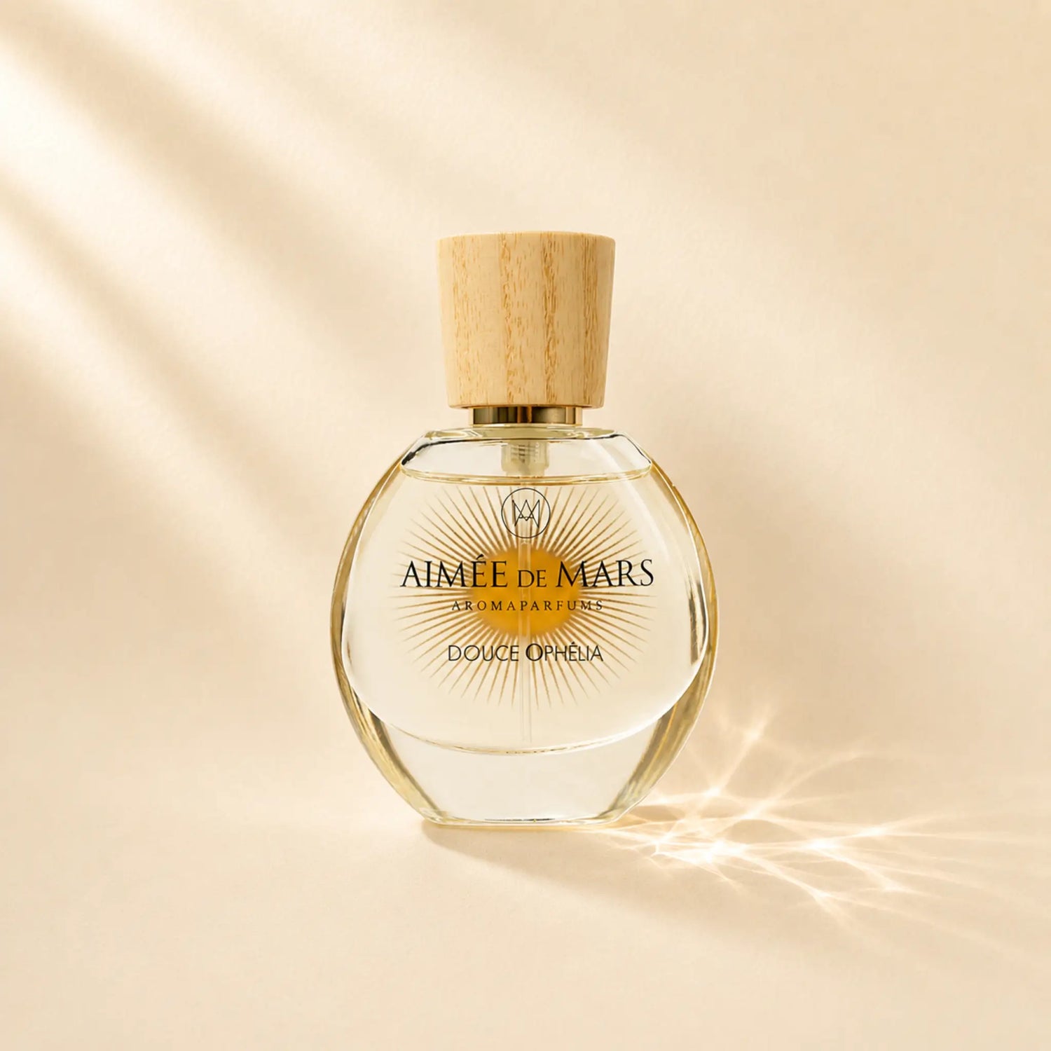 Parfum Douce Ophélia Aimée de Mars 100% naturel, 30ml