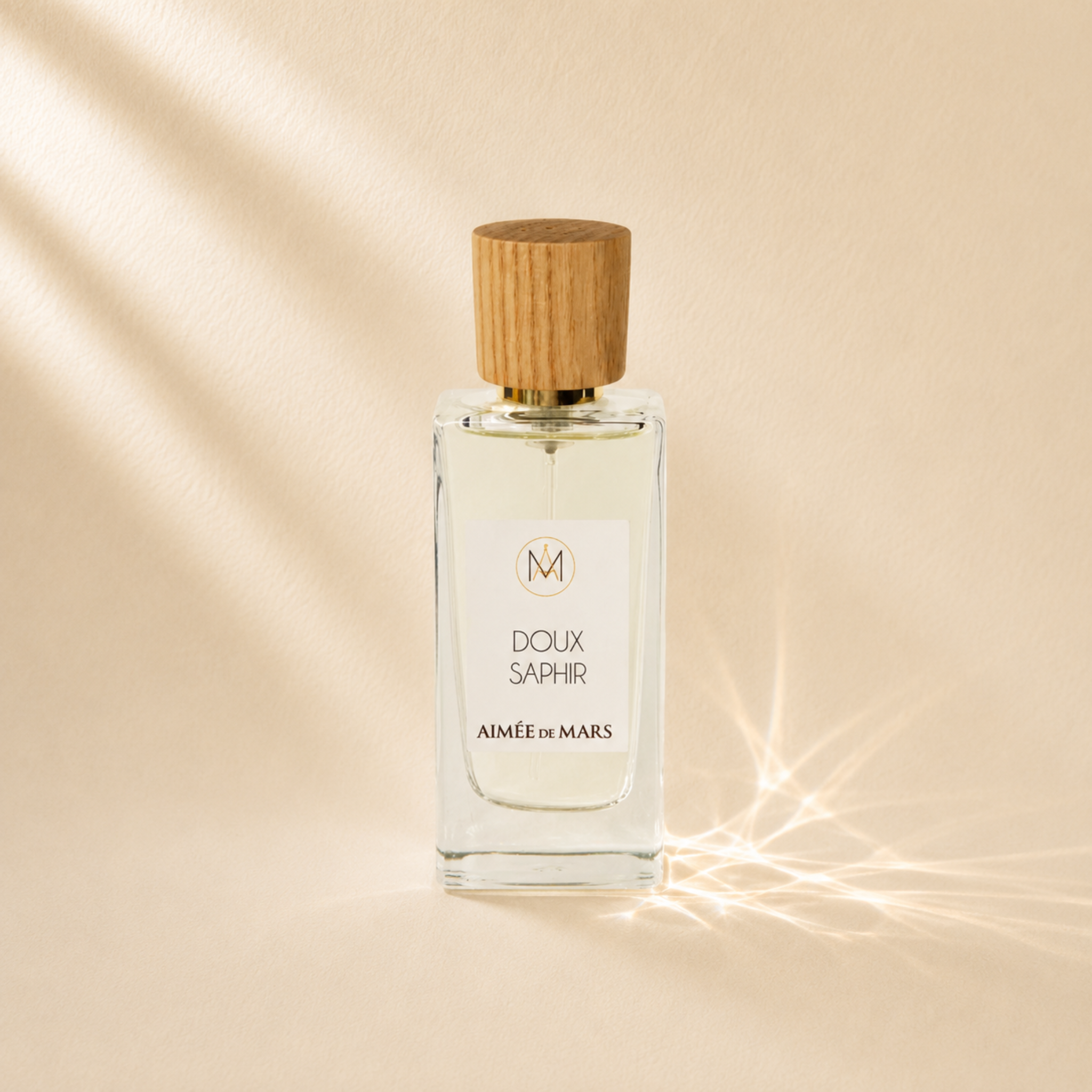 Divine Émeraude Eau de Parfum Naturelle 30ml