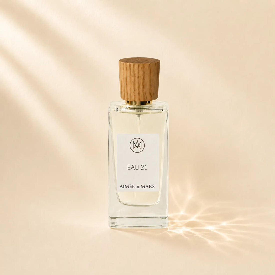 Parfum Aimée de Mars Eau 21, 100% naturel, 30ml