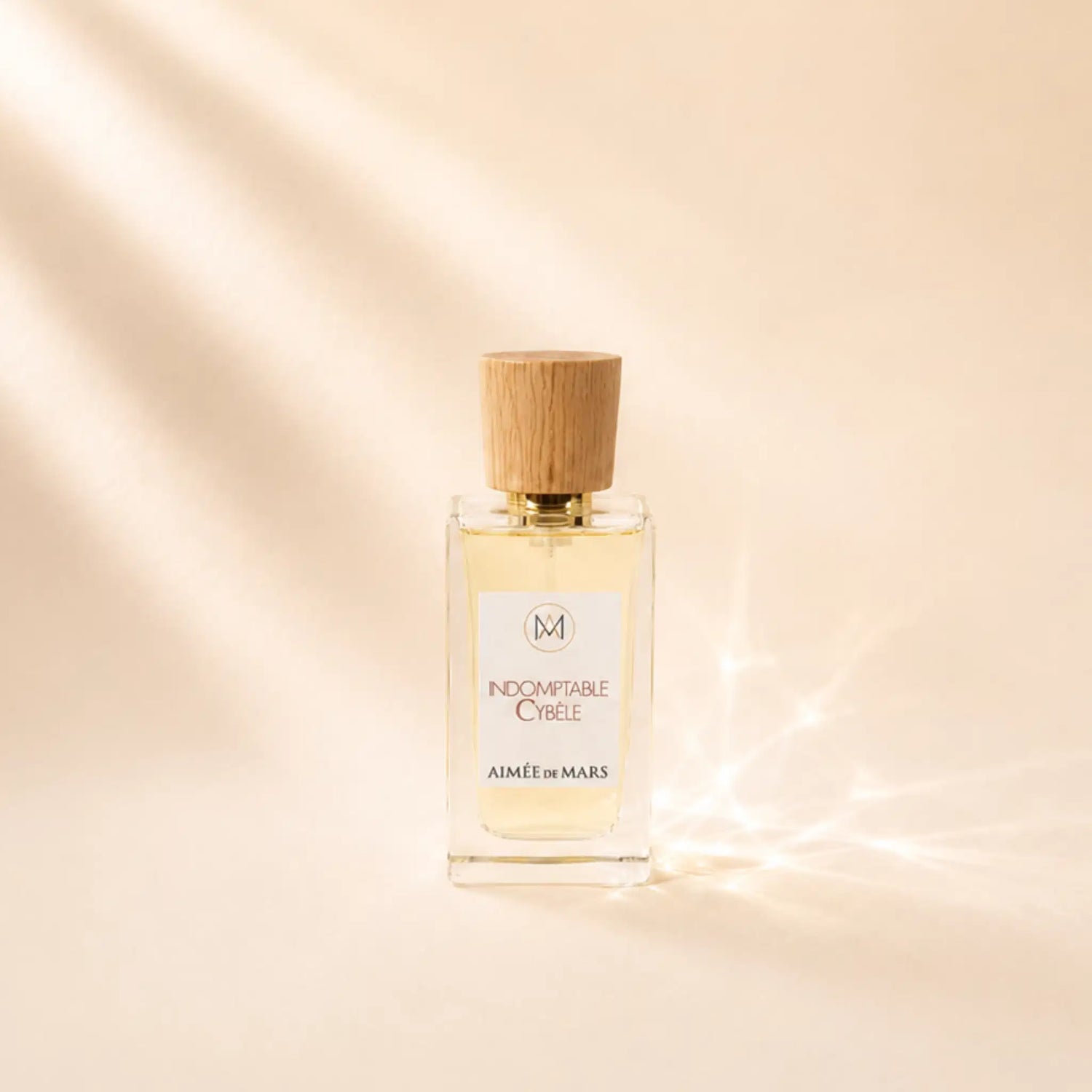 Indomptable Cybèle Eau de Parfum Naturelle 15ml
