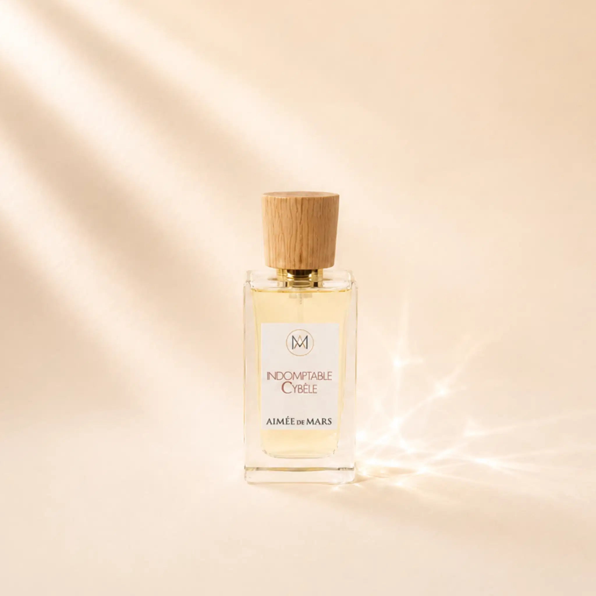 Indomptable Cybèle Eau de Parfum Naturelle 15ml