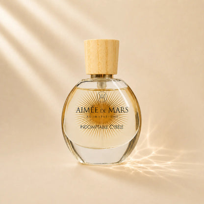 Parfum Indomptable Cybèle Aimée de Mars 100% naturel, 30ml